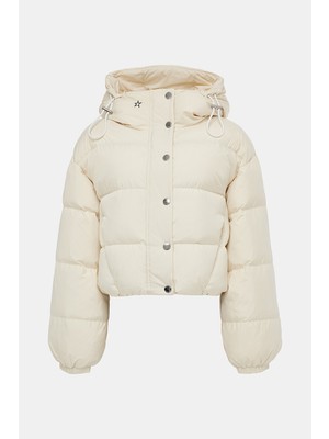 Perfect Moment Cream Jacket