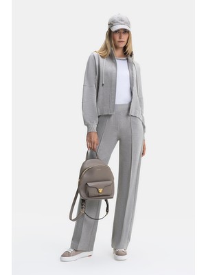 Vakko Mink Casual Trousers