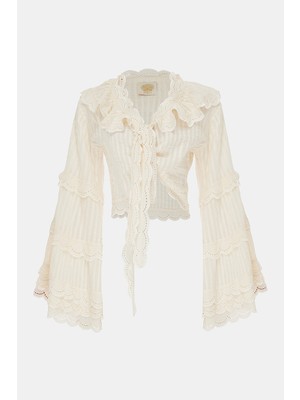 Chrıstıan Zen Blouse