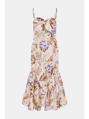 Zimmermann Zımmermann Ecru Dress