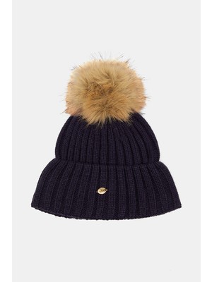 Goldbergh Navy Beanie