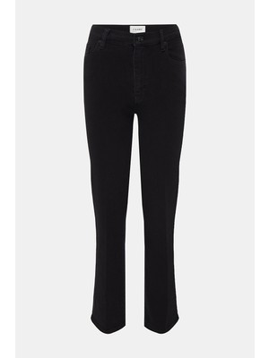 Frame Black Jeans