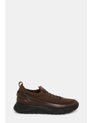Santoni Santonı Lace-Up Sneakers