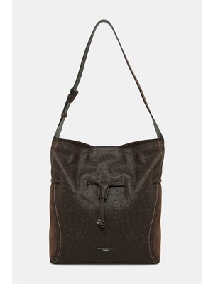 Gianni Chiarini Gıannı Chıarını Brown Leather Bag