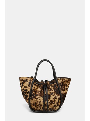 Proenza Schouler Dark Brown Bag