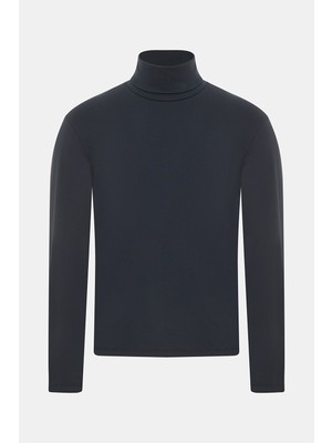 Vakko Turtleneck Long Sleeve T-Shirt
