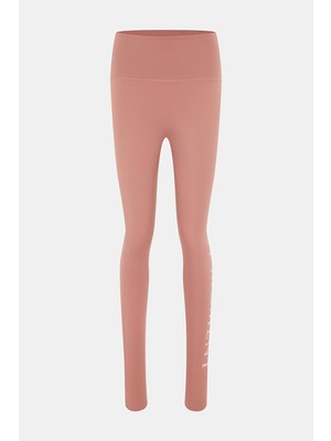 Perfect Moment Dusty Rose Leggings