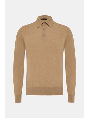 Vakko Polo Collar Knitwear
