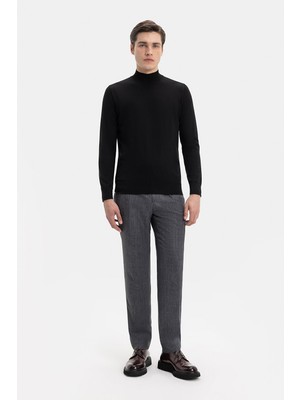 Vakko Pleated Trousers