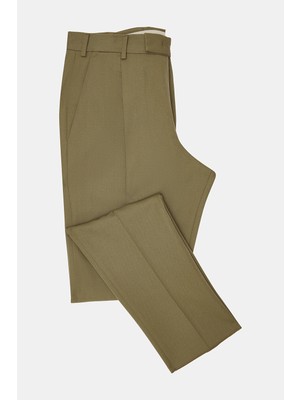 Vakko By PT01 Single-Pleat Wool Trousers