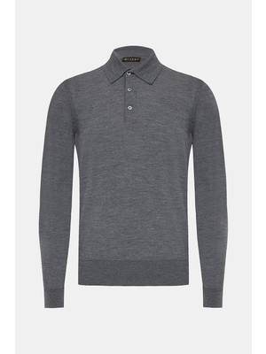 Vakko Polo Collar Knitwear