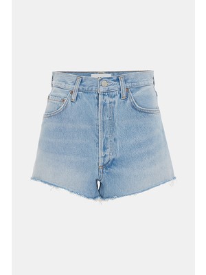 Agolde Blue Shorts