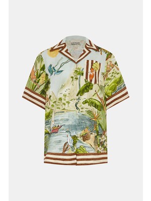 Alemais Alemaıs Multicolor Shirt