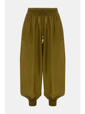 Zimmermann Zımmermann Khaki Trousers