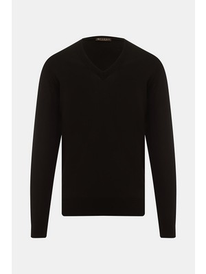 Vakko V-Neck Knitwear