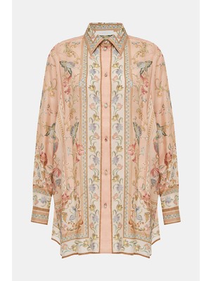 Zimmermann Zımmermann Multicolor Shirt