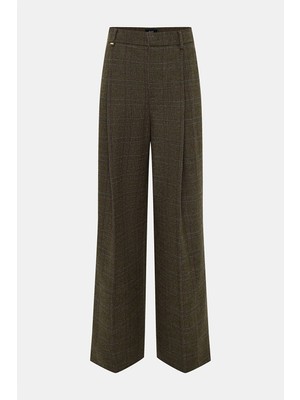 Fay Brown Trousers