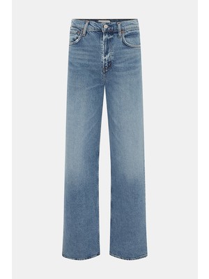 Agolde Light Blue Jeans