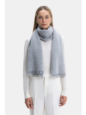 Fabiana Filippi Fabıana Fılıppı Grey Shawl