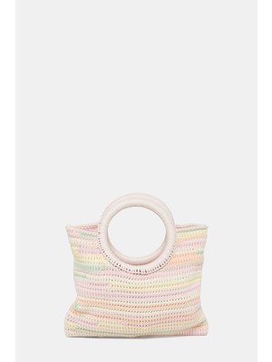 Love Shack Fancy Multicolor Bag