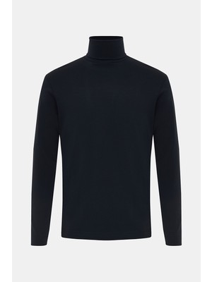 Vakko Turtleneck Long Sleeve T-Shirt