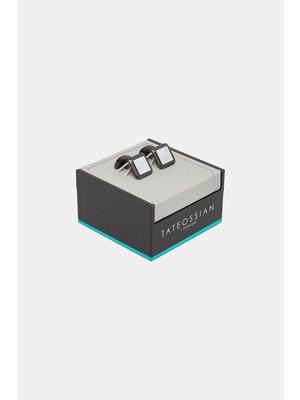 Tateossian Tateossıan White Tateossıan Cufflinks