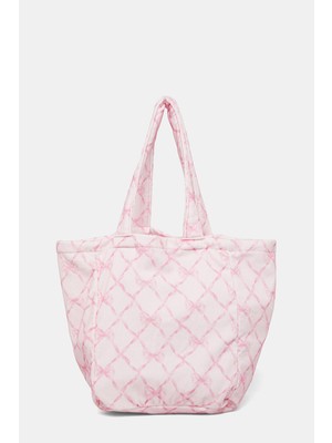 Love Shack Fancy Pink Bag