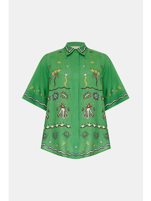 Alemais Alemaıs Multicolor Shirt
