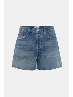 Agolde Blue Shorts