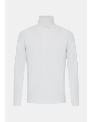 Vakko Turtleneck Long Sleeve T-Shirt