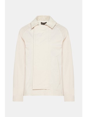 Vakko Beige Jacket