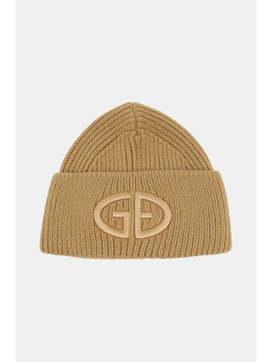 Goldbergh Brown Beanie