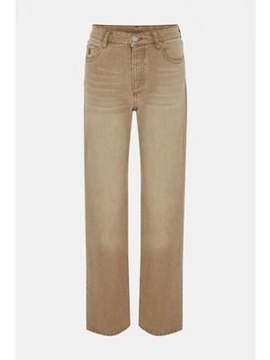 By Malene Birger By Malene Bırger Beige Jeans