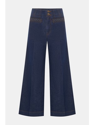 Zimmermann Zımmermann Navy Jeans