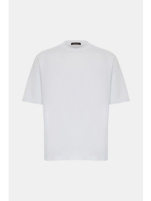 Vakko Crew Neck Short Sleeve T-Shirt