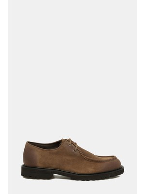 Fratelli Rossetti Fratellı Rossettı Suede Lace-Up Shoes