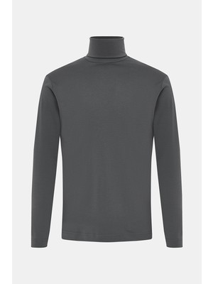 Vakko Turtleneck Long Sleeve T-Shirt