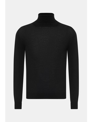 Vakko Turtleneck Knitwear