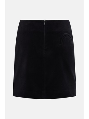 Blaze Black Skirt