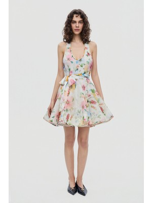 Zimmermann Zımmermann Multicolor Dress