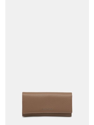 Orciani Orcıanı Mink Leather Wallet