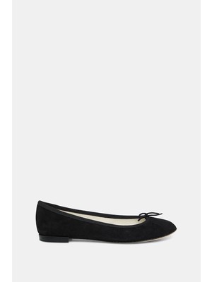 Repetto Black Ballet Flats