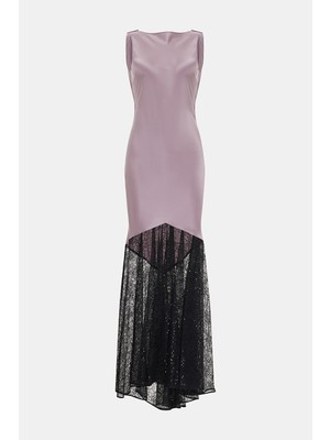 Nina Ricci Nına Rıccı Powder Pink Dress