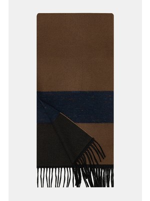 Vakko Wool Cashmere Muffler