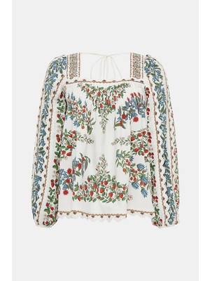 Farm Rio Farm Rıo Blouse
