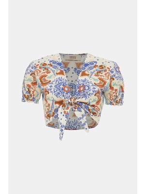 Emporıo Sırenuse Blouse