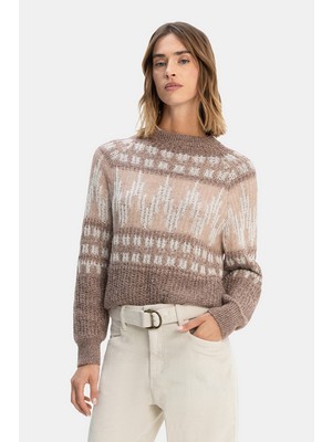 Vakko By Peserıco Powder Pink Knitwear