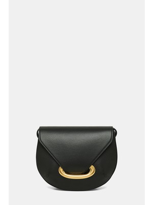 Wandler Black Leather Bag