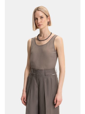 Vakko Tank Top