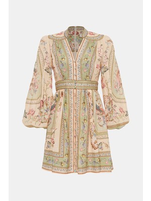Zimmermann Zımmermann Multicolor Dress